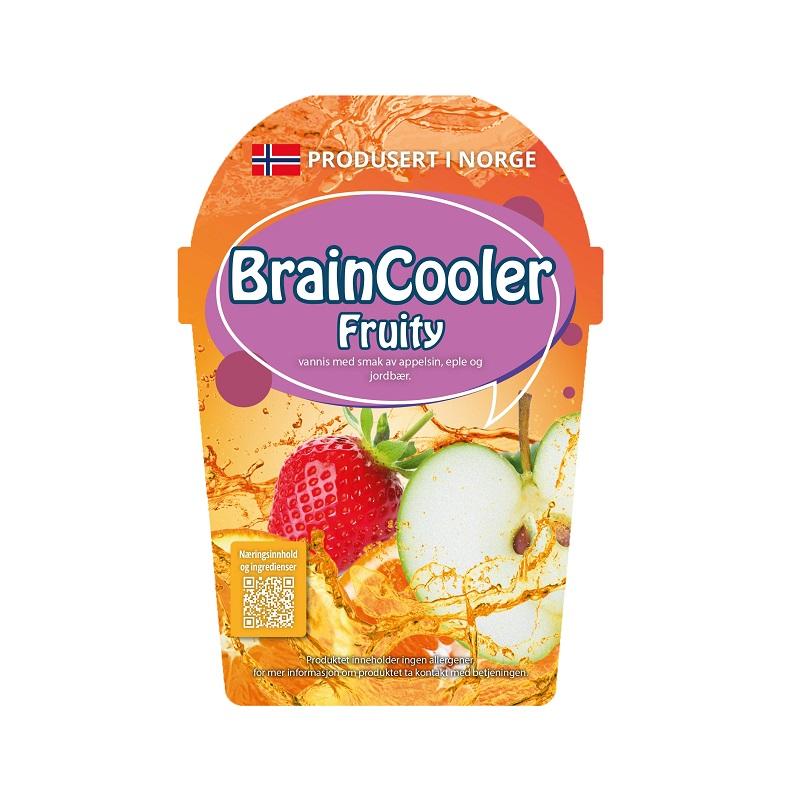 BrainCooler slushessens - Fruity