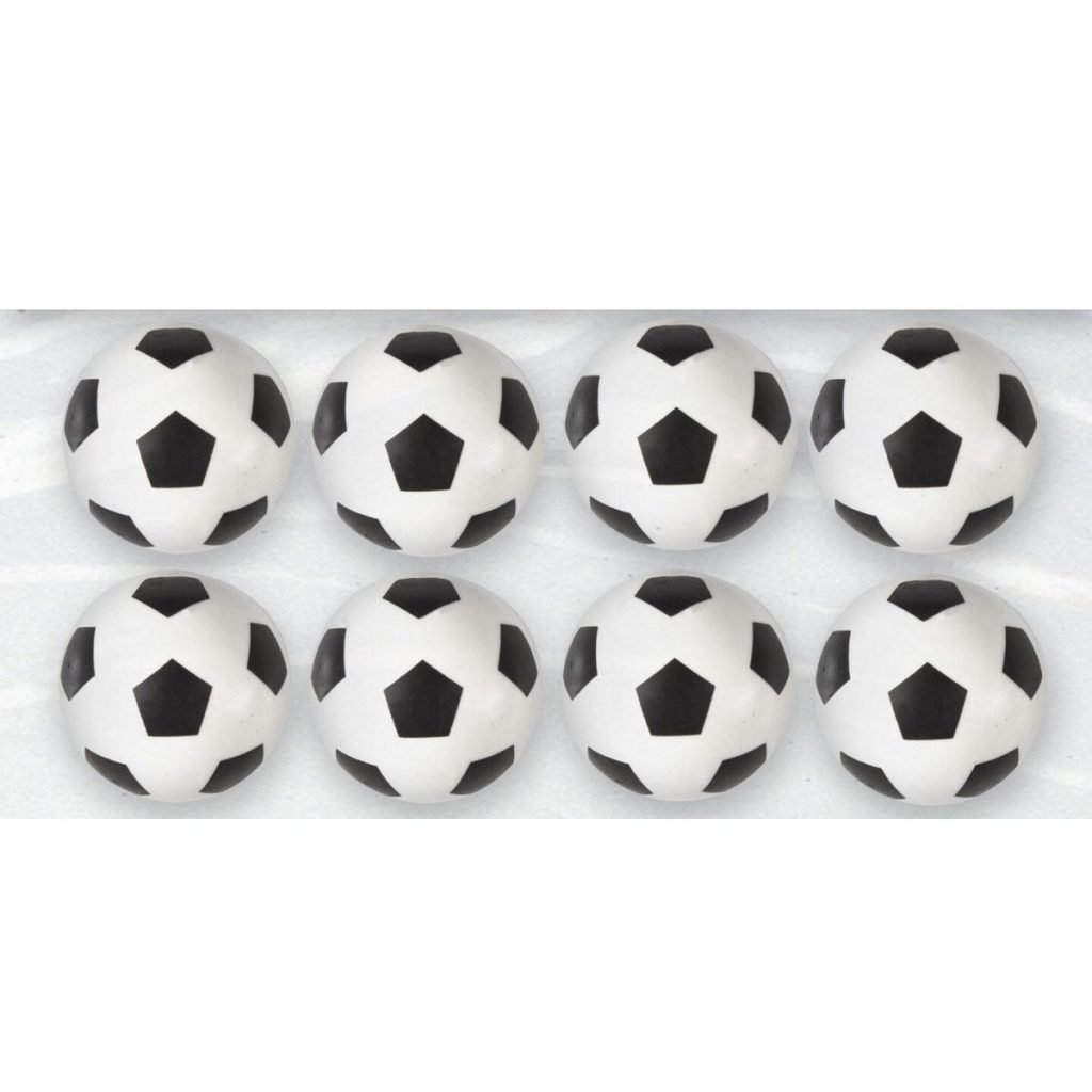 Sprettballer, Fotball - 8 stk