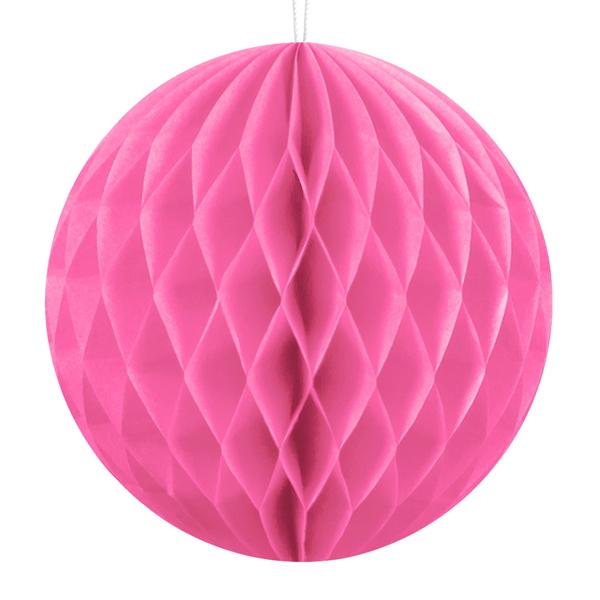 Honeycomb, rosa - 10 cm