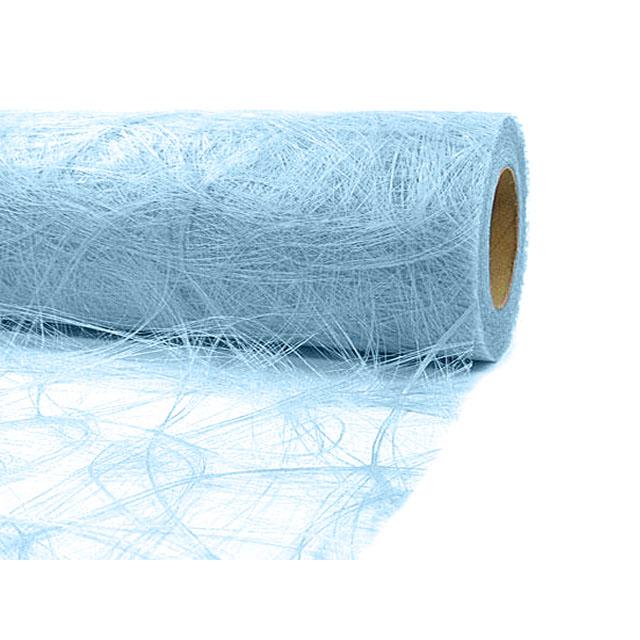 Bordløper sizoweb, lys blå - 5 meter