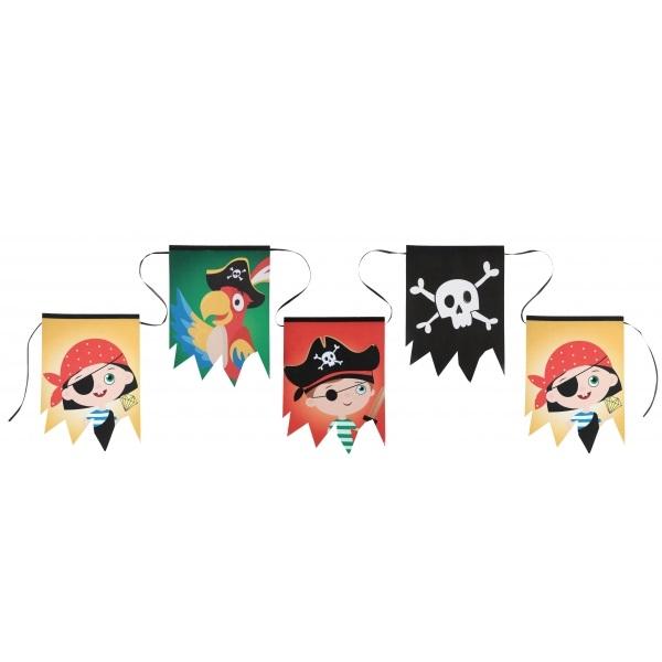 Banner, Pirater - 6 meter