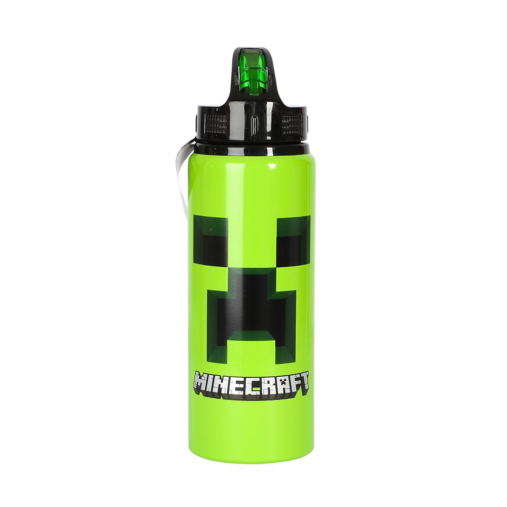 Drikkeflaske, Aluminium - Minecraft