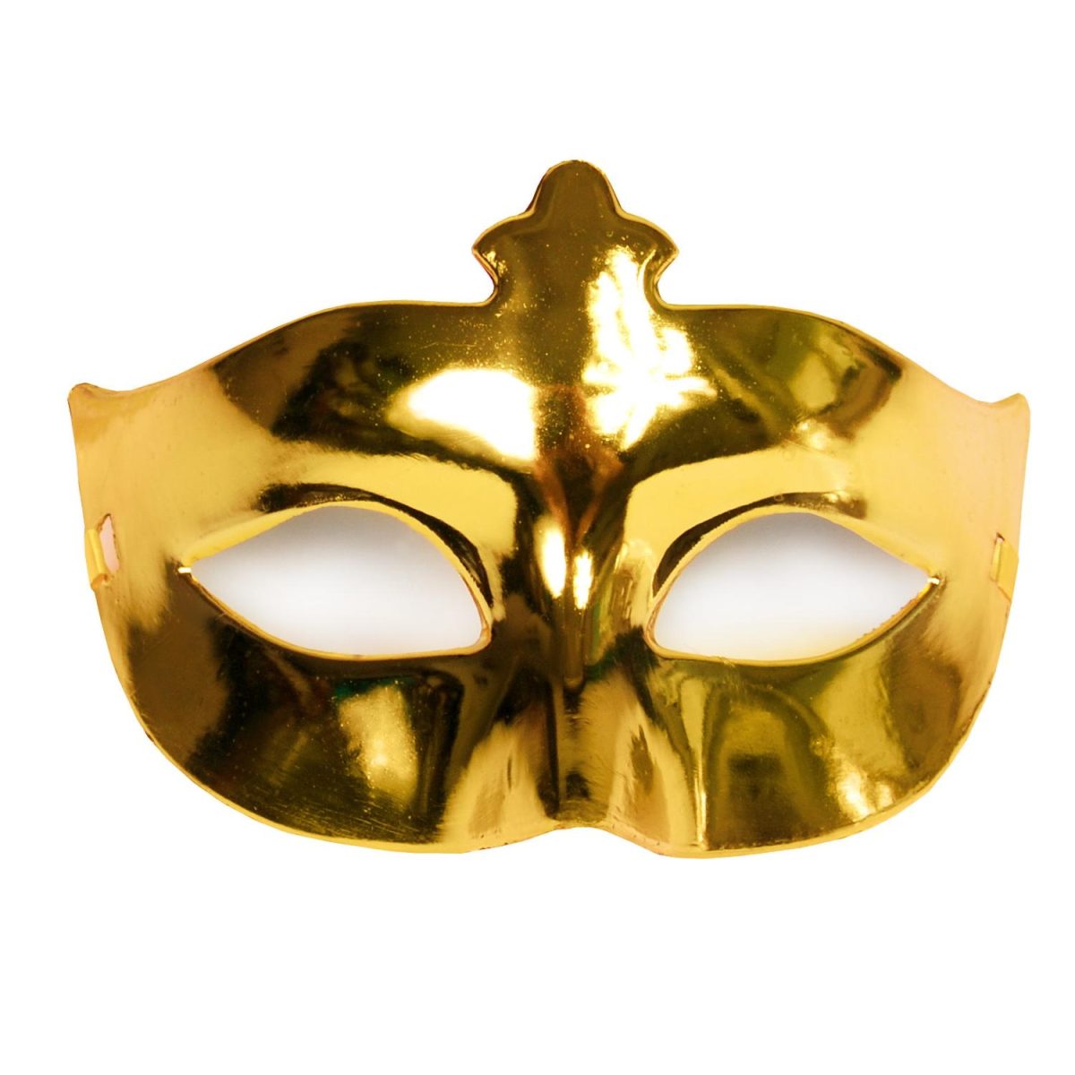 Maske - Gull