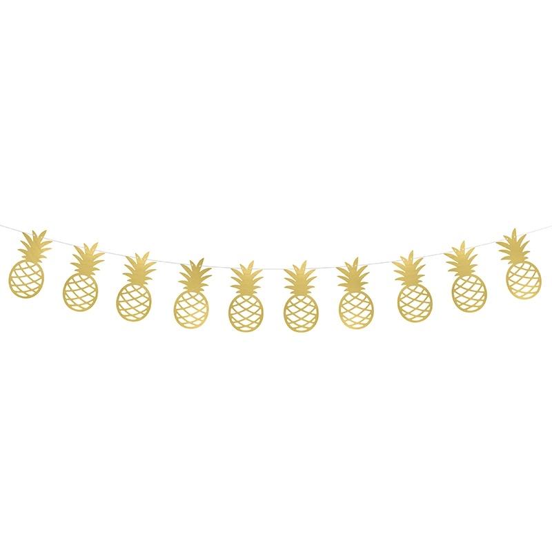 Girlander ananas - 2 meter