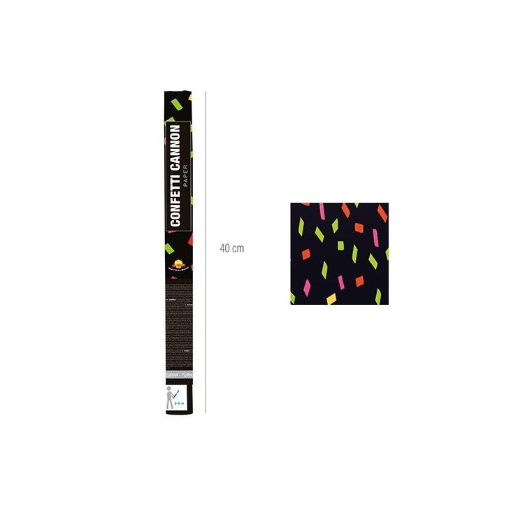 Konfettikanon - UV neon