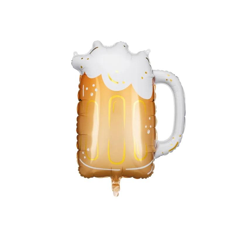 Folieballong - Ølseidel