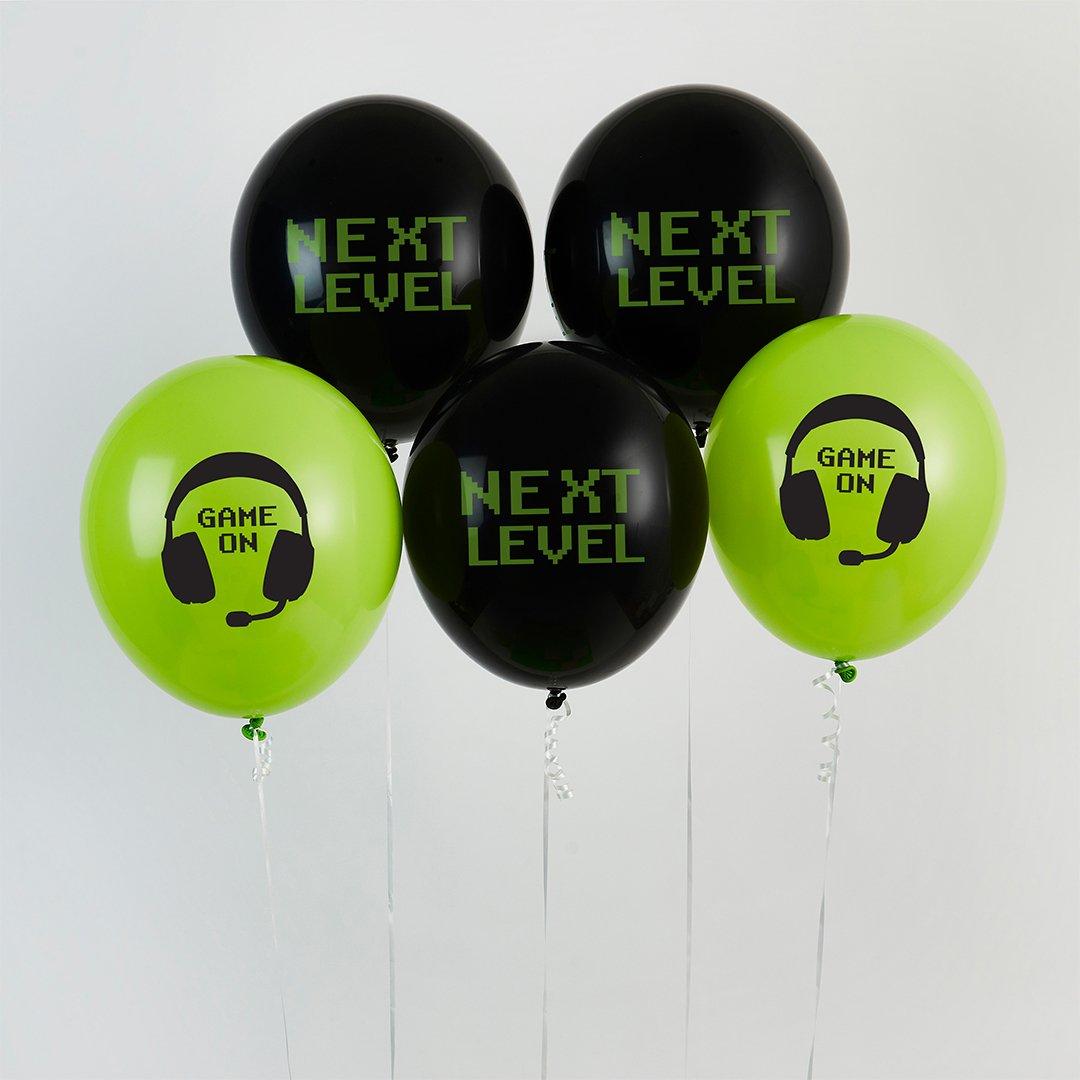 Ballonger, Gaming- 5 stk