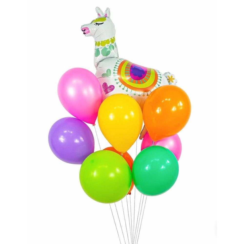 Ballongbukett - Lama