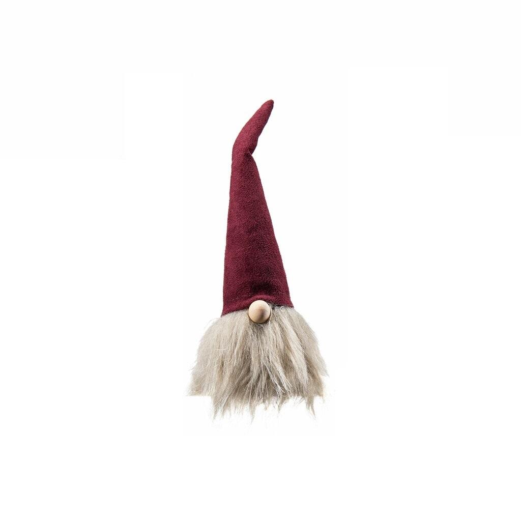 Liten nisse - Rød