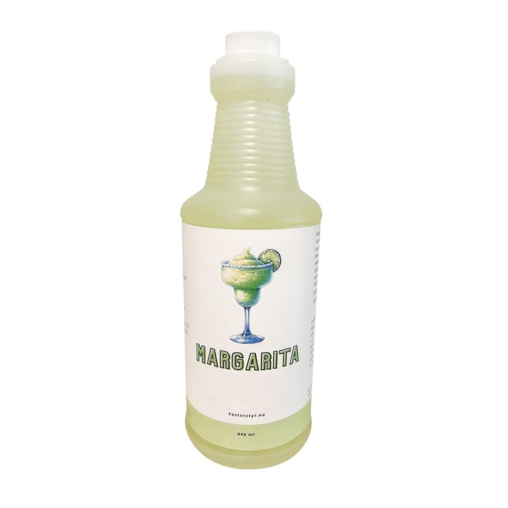 Premium drinkmiks, Margarita (5 liter ferdig drinker)