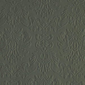 Servietter kaffe, elegance deep forest grønn – 15 stk