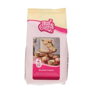 Smørkrem miks - 500g