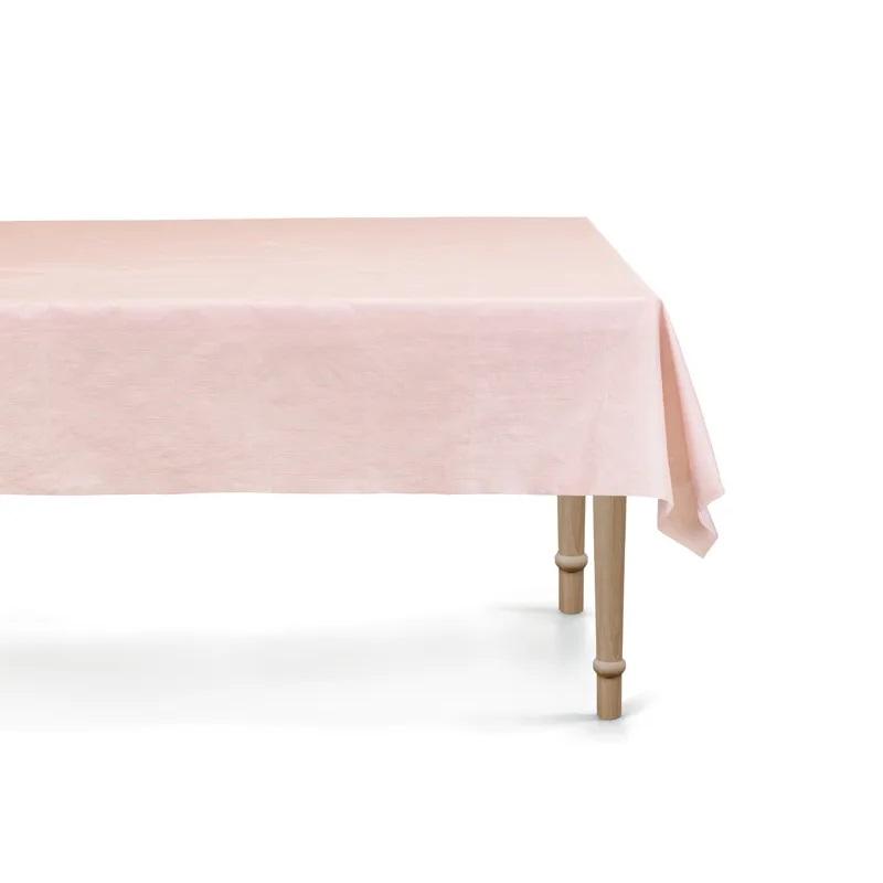 Tekstilduk, rosa - 120x180cm