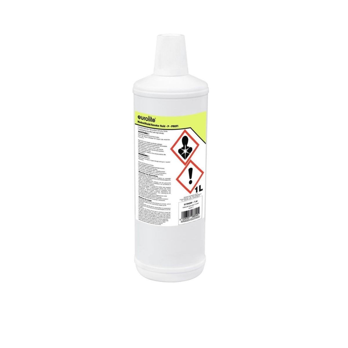 Røykvæske - 1 liter