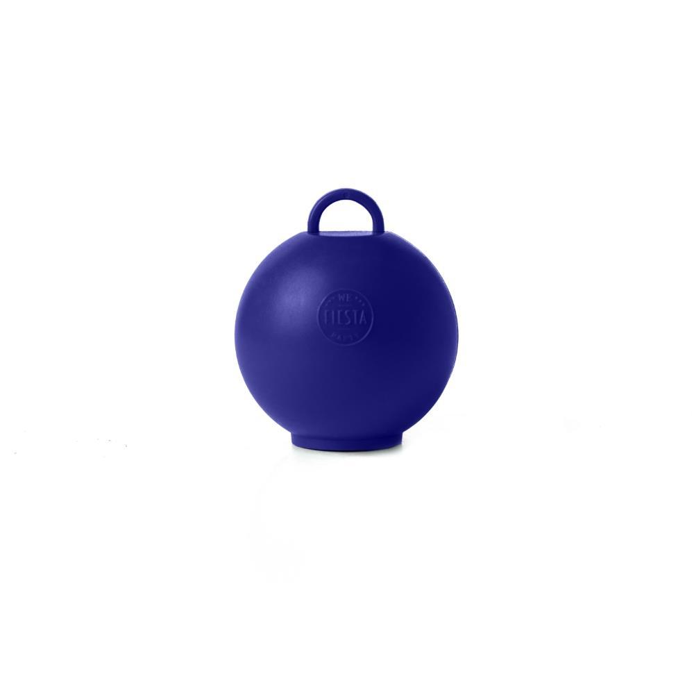 Ballongvekt boble - Marineblå
