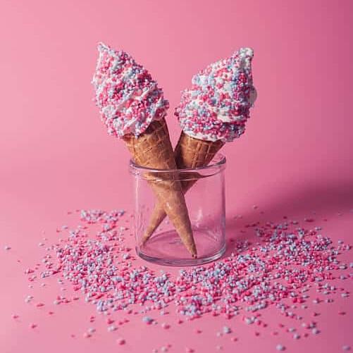 NIC Sour Fizzy perler - 150 g