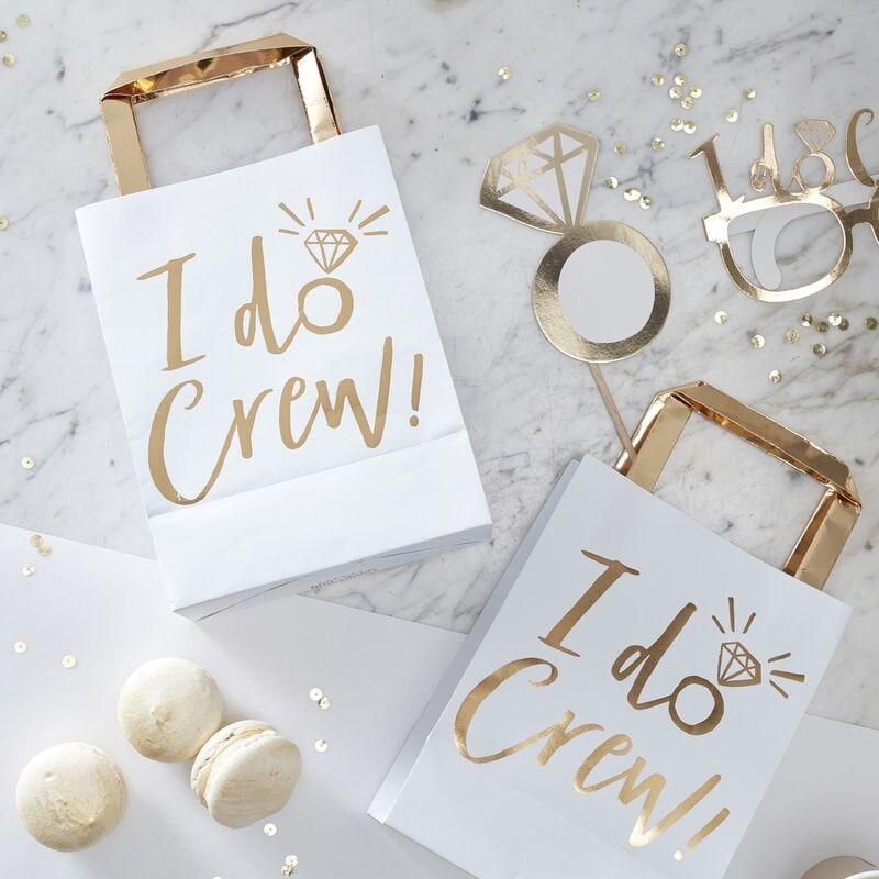Gaveposer, i do crew – 5 stk