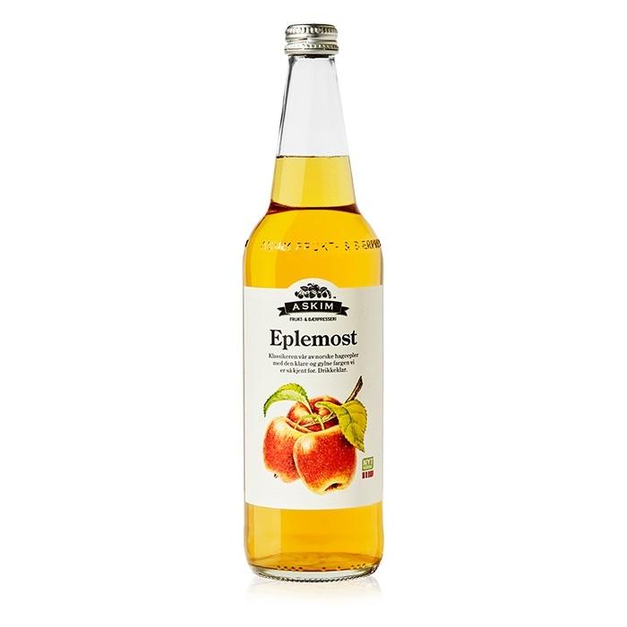 Askim Eplemost 0,7L
