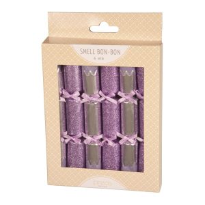 Smell bon-bon, lilla - 6 stk