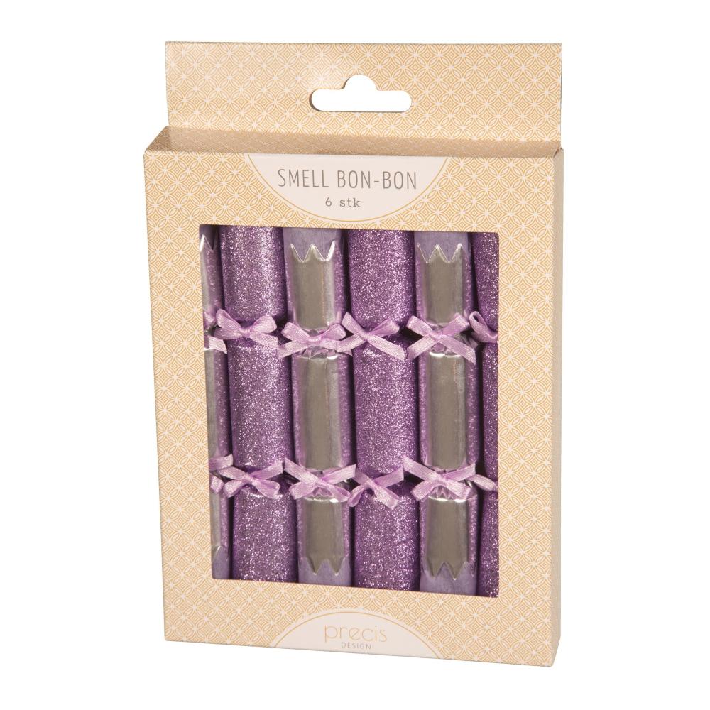 Smell bon-bon, lilla - 6 stk
