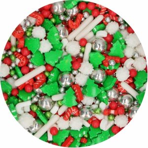 Kakestrøssel - Julemiks