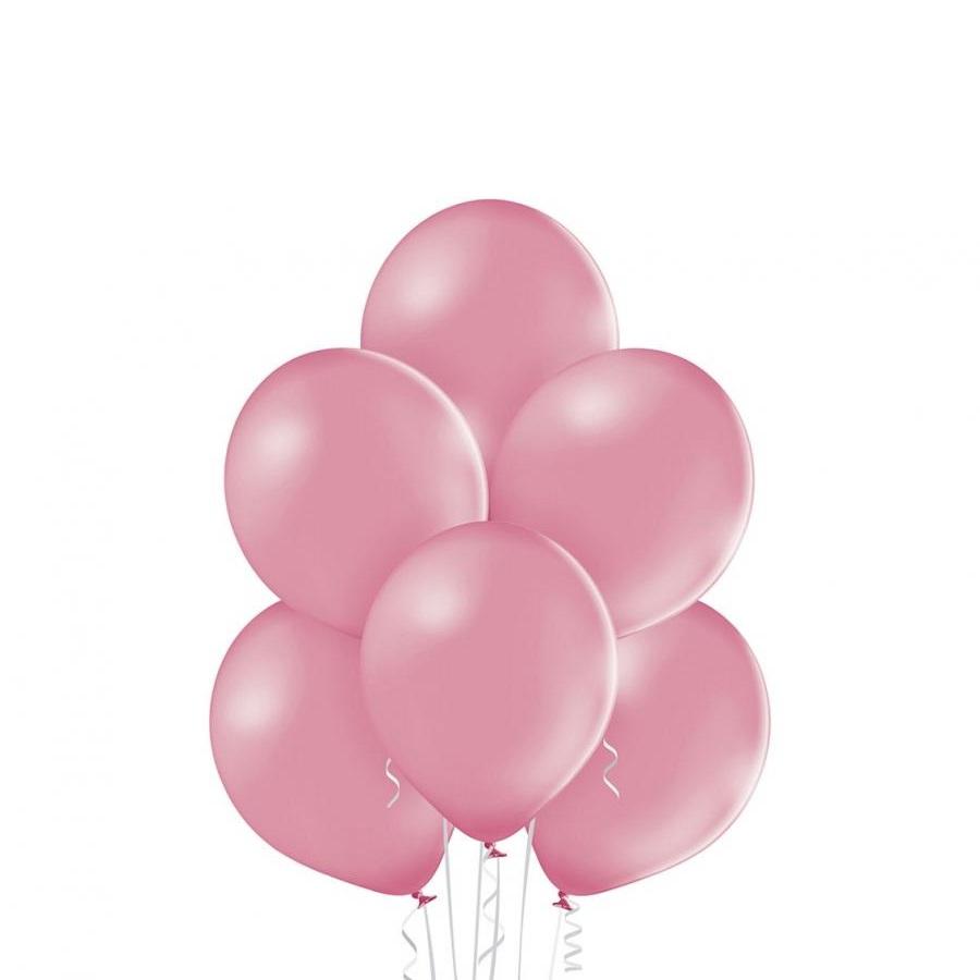 Ballonger Wild rose, 30 cm - 100 stk