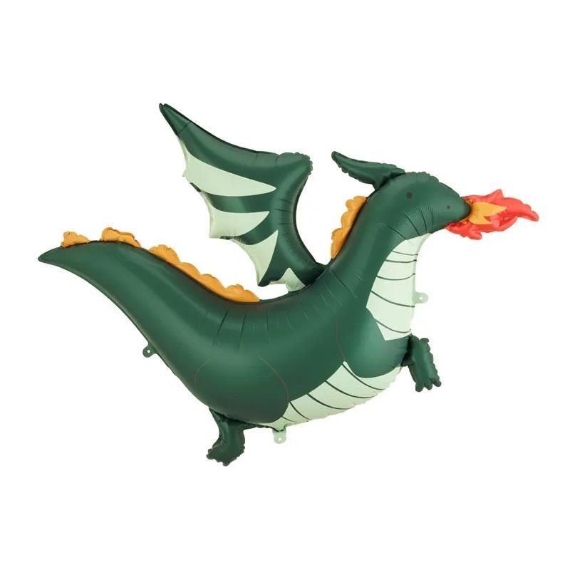 Folieballong, Drage - 120 cm