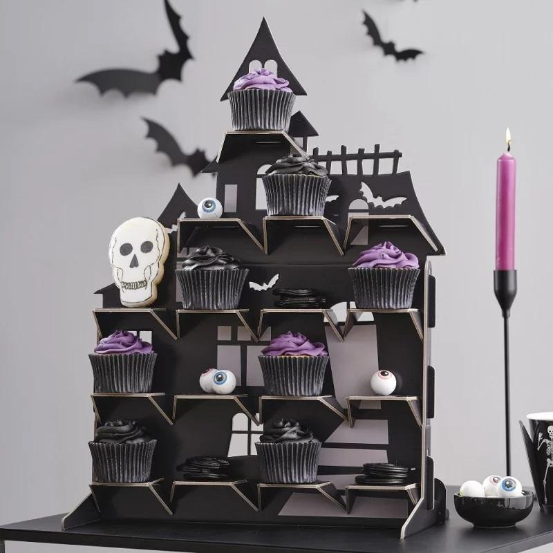 Snacks stativ - Halloween