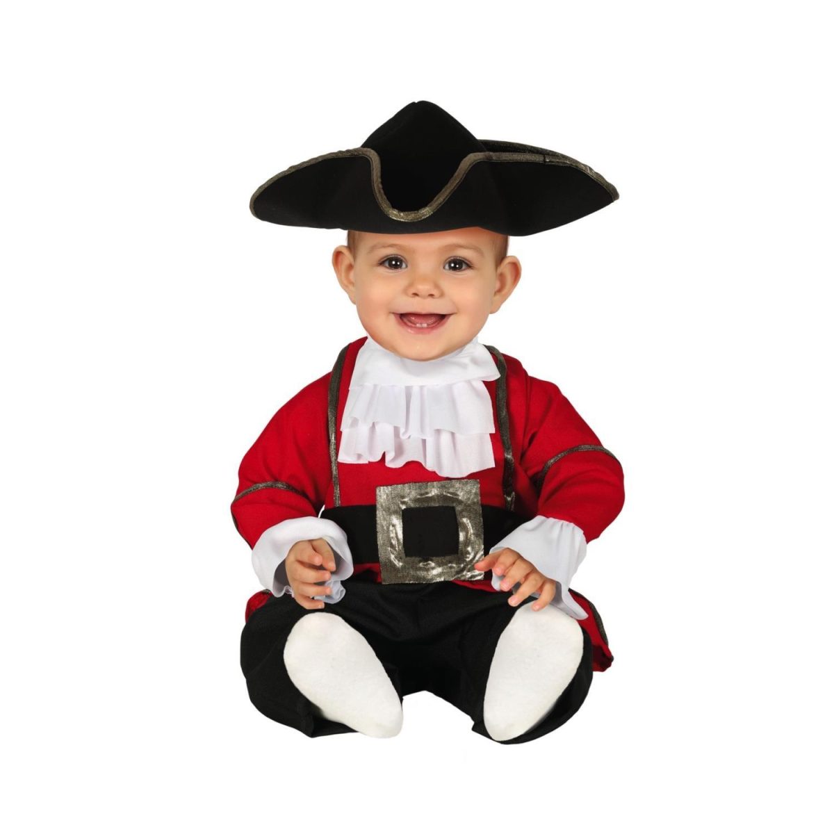 Piratkostyme,  18-24 mnd