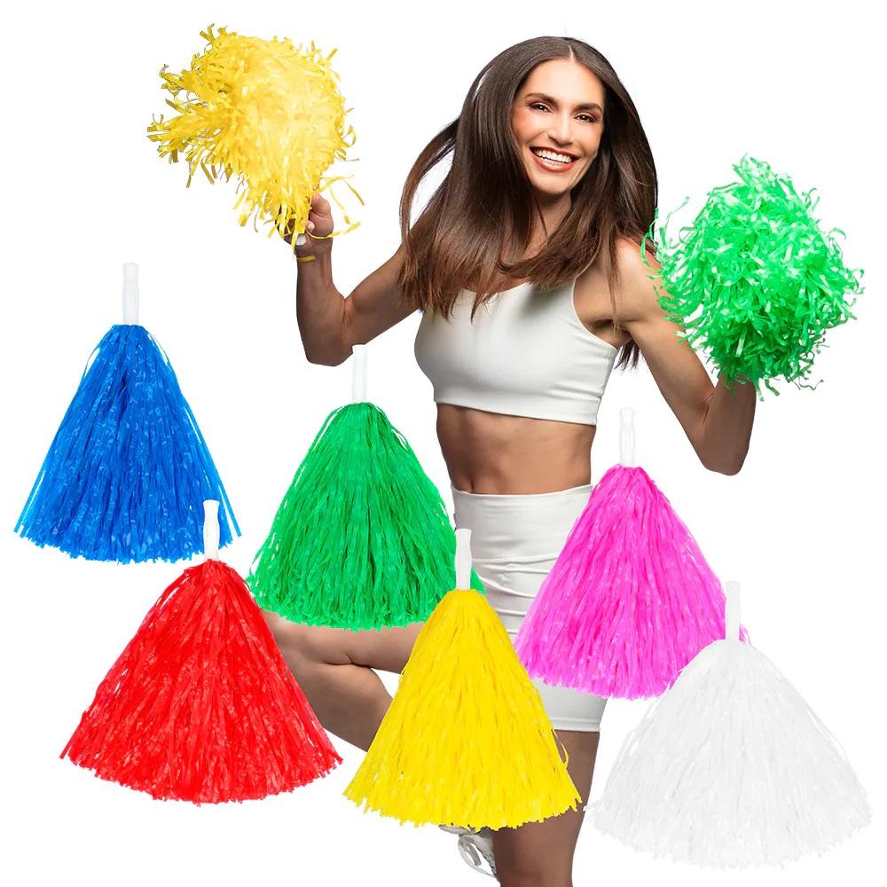 Cheerleader pompom - 2 stk