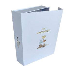 Eske til kort - Min navnefest
