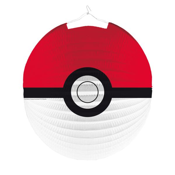 Papirlanterne Pokemon – 25 cm