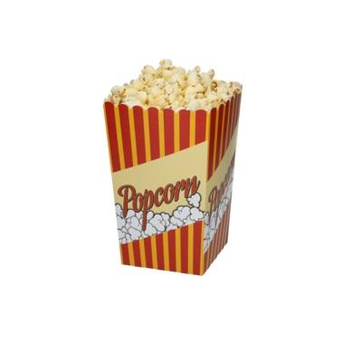 Popcornbeger retro – 20 stk