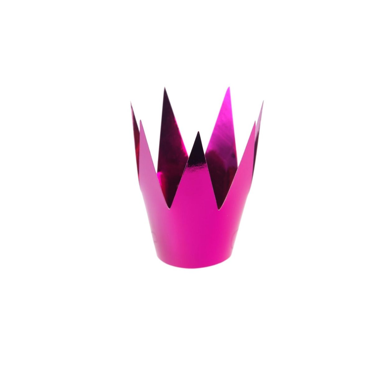 Festkroner rosa – 3 stk