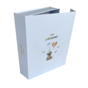 Eske til kort - Min Dåpsdag