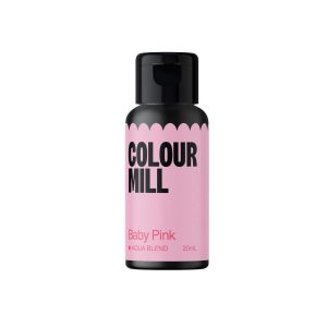 Colour Mill Konditorfarge, 20ml - Baby pink