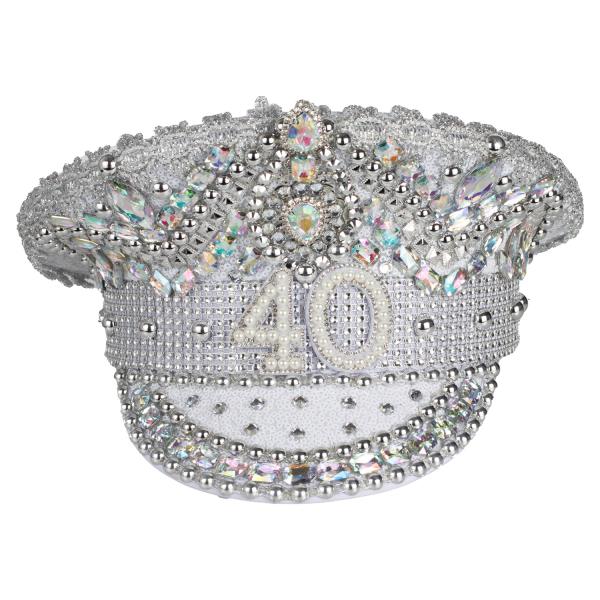 Discohatt - 40 år