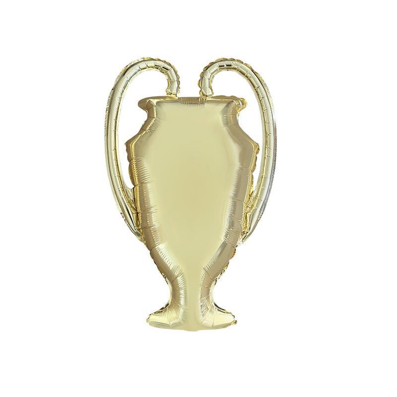 Folieballong pokal - 90cm