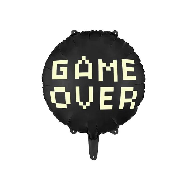 Folieballong - Game over