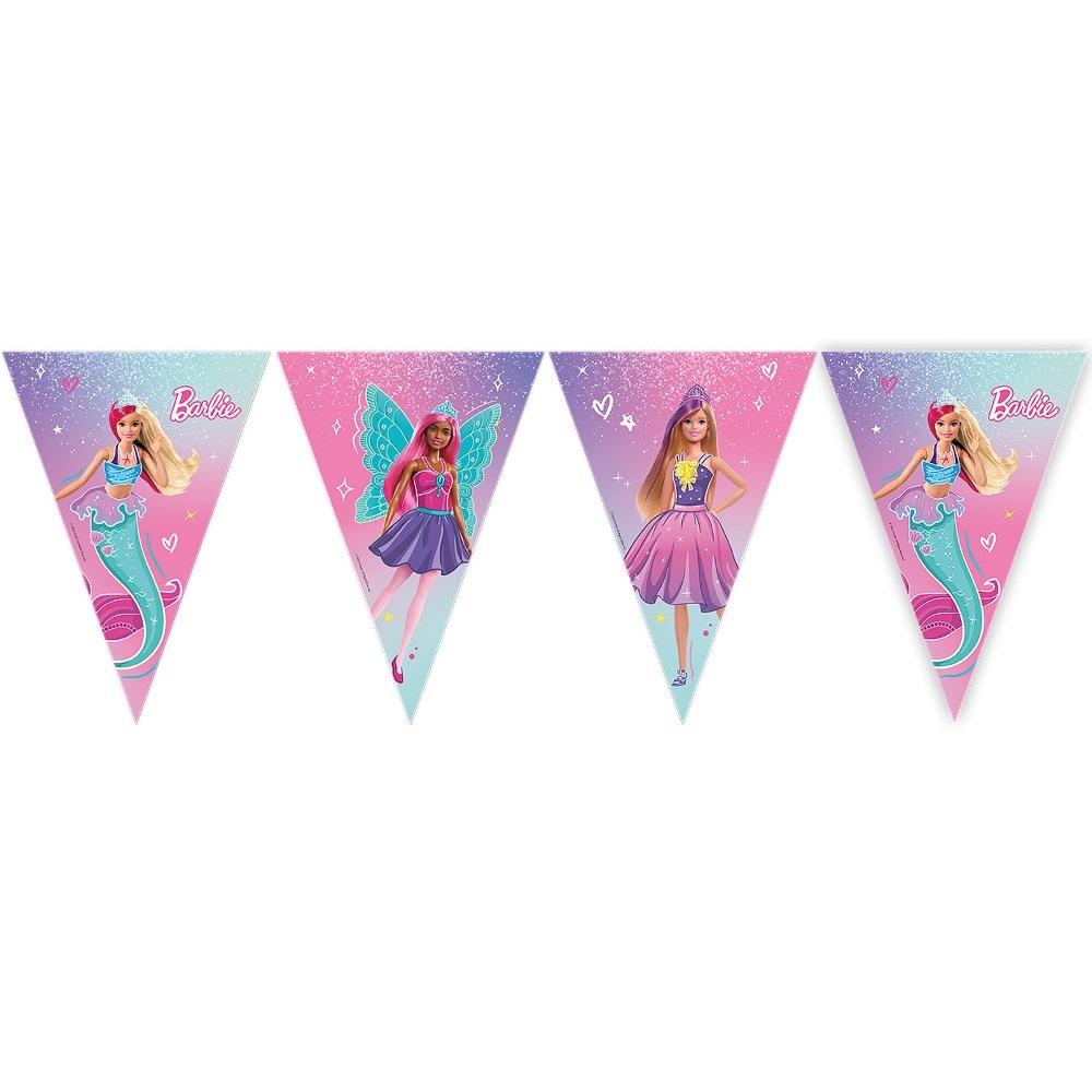 Vimpler, 2,3m - Barbie