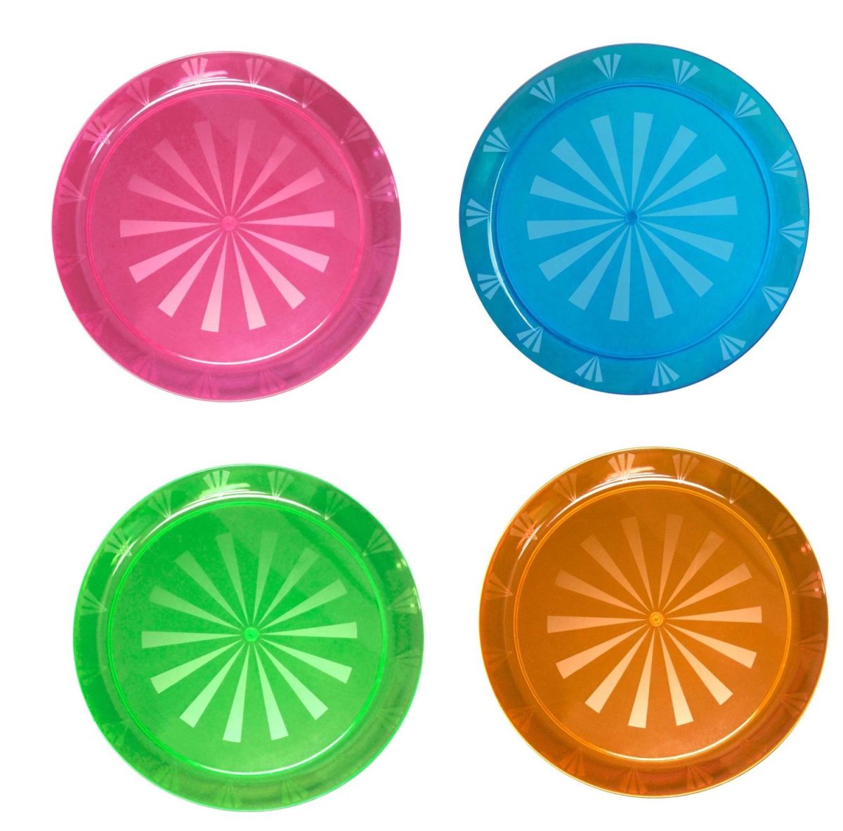 UV Rundt brett - 30 cm