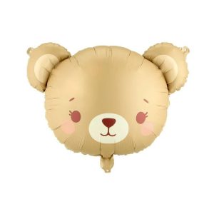 Folieballong, Bamse - 56 cm