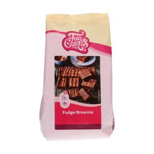Bakemiks, Fudge brownies - 500g