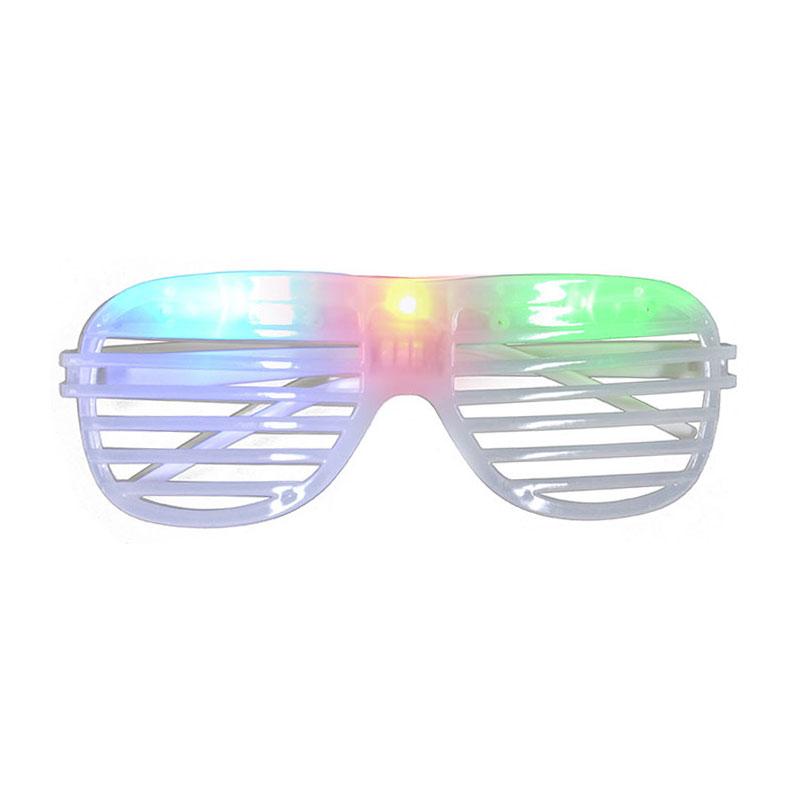 LED Brille
