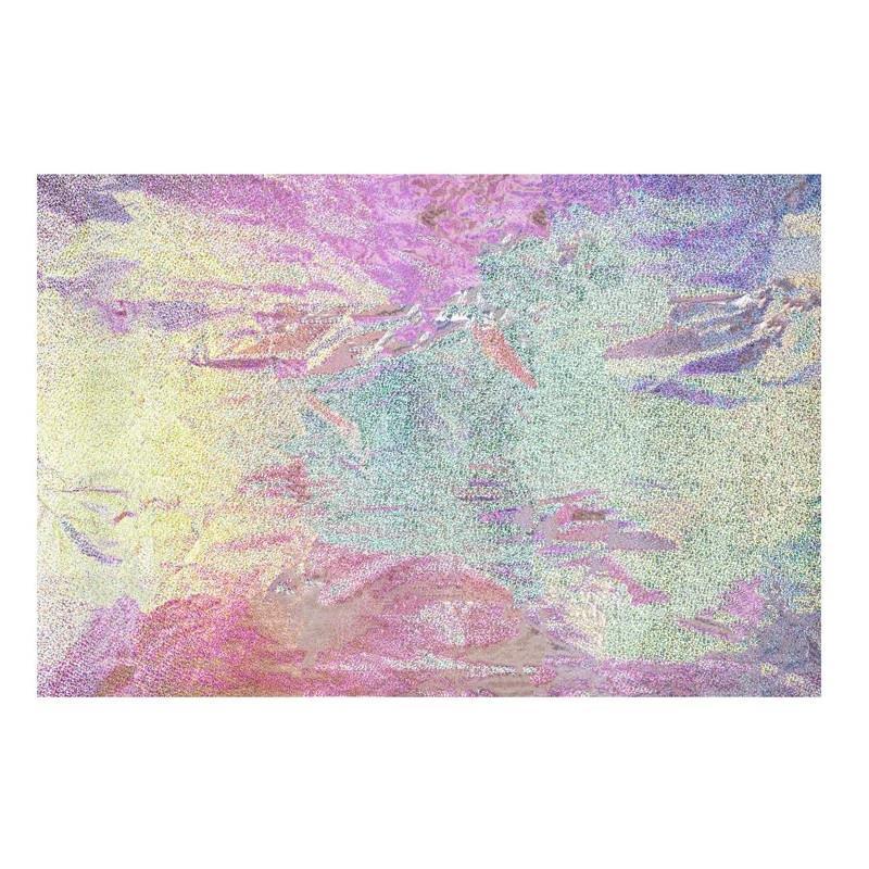 Plastduk - Holografisk 137x183cm