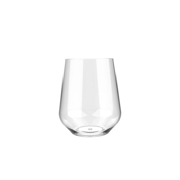 Uknuselig gjenbruksglass, vann - 390cl