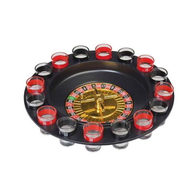 Drikkeroulette