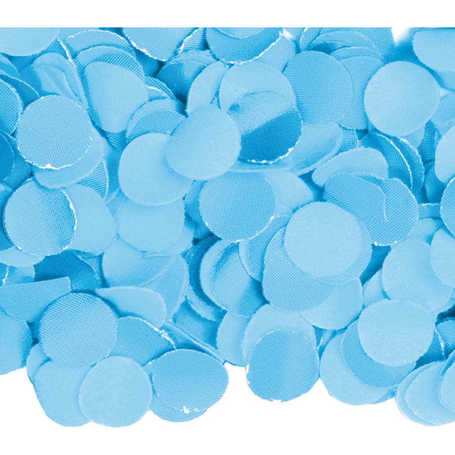 Konfetti blå - 100g