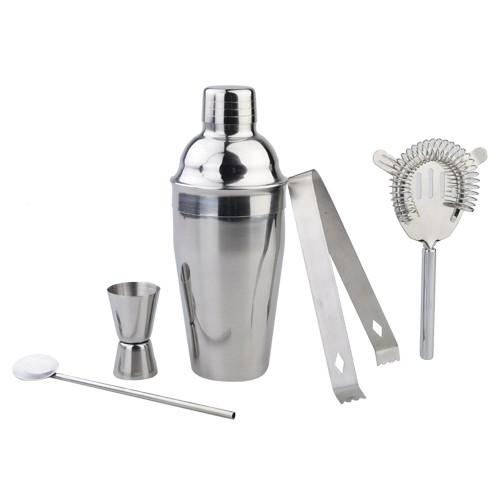 Shaker barsett – 5 deler