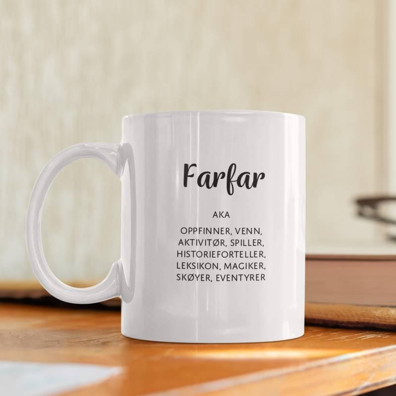 Kopp - Farfar